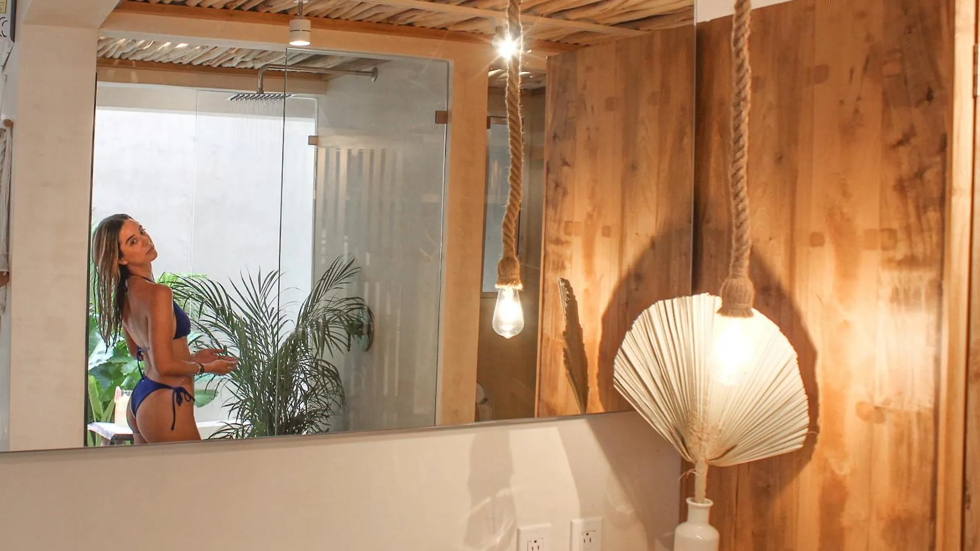 Отель Jungle Chic Тулум