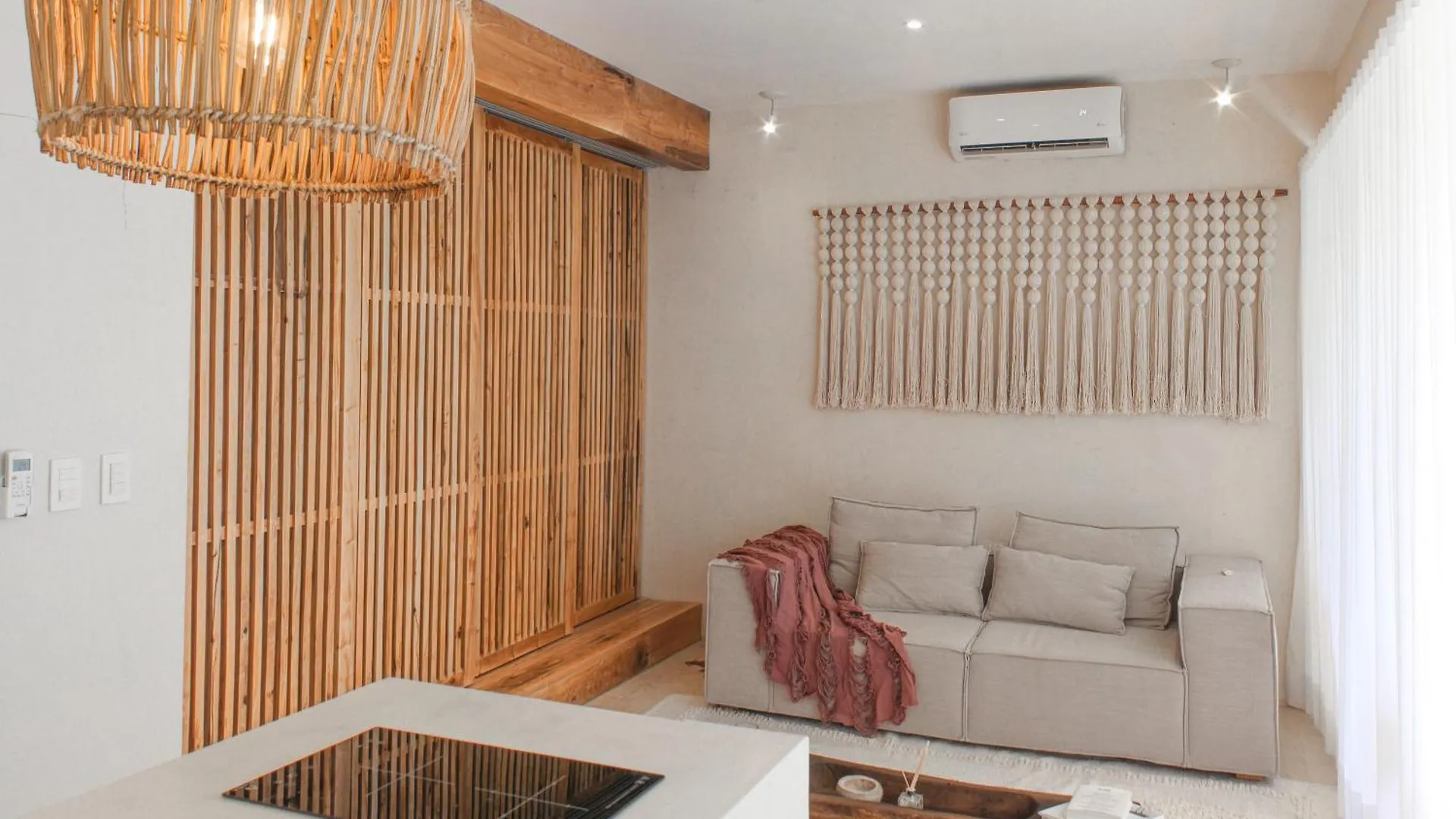 Отель Jungle Chic Тулум 5*,  Мексика