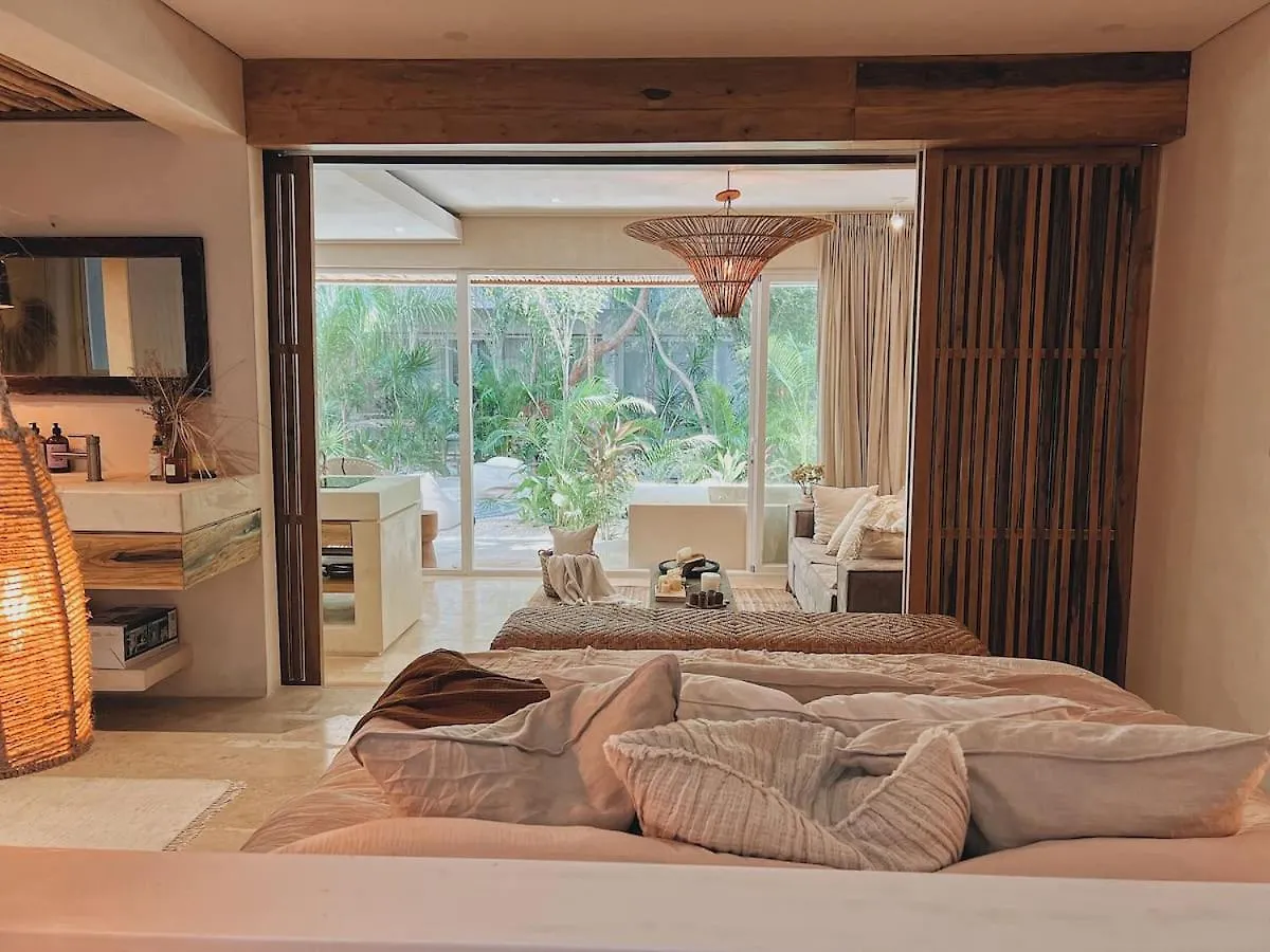 Отель Jungle Chic Тулум