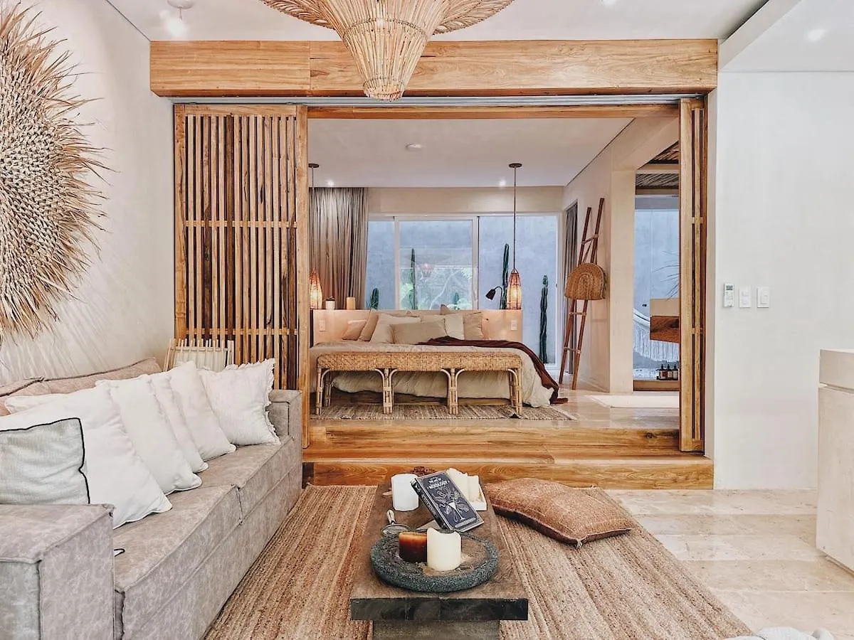Отель Jungle Chic Тулум