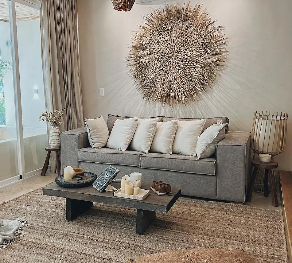 Отель Jungle Chic Тулум