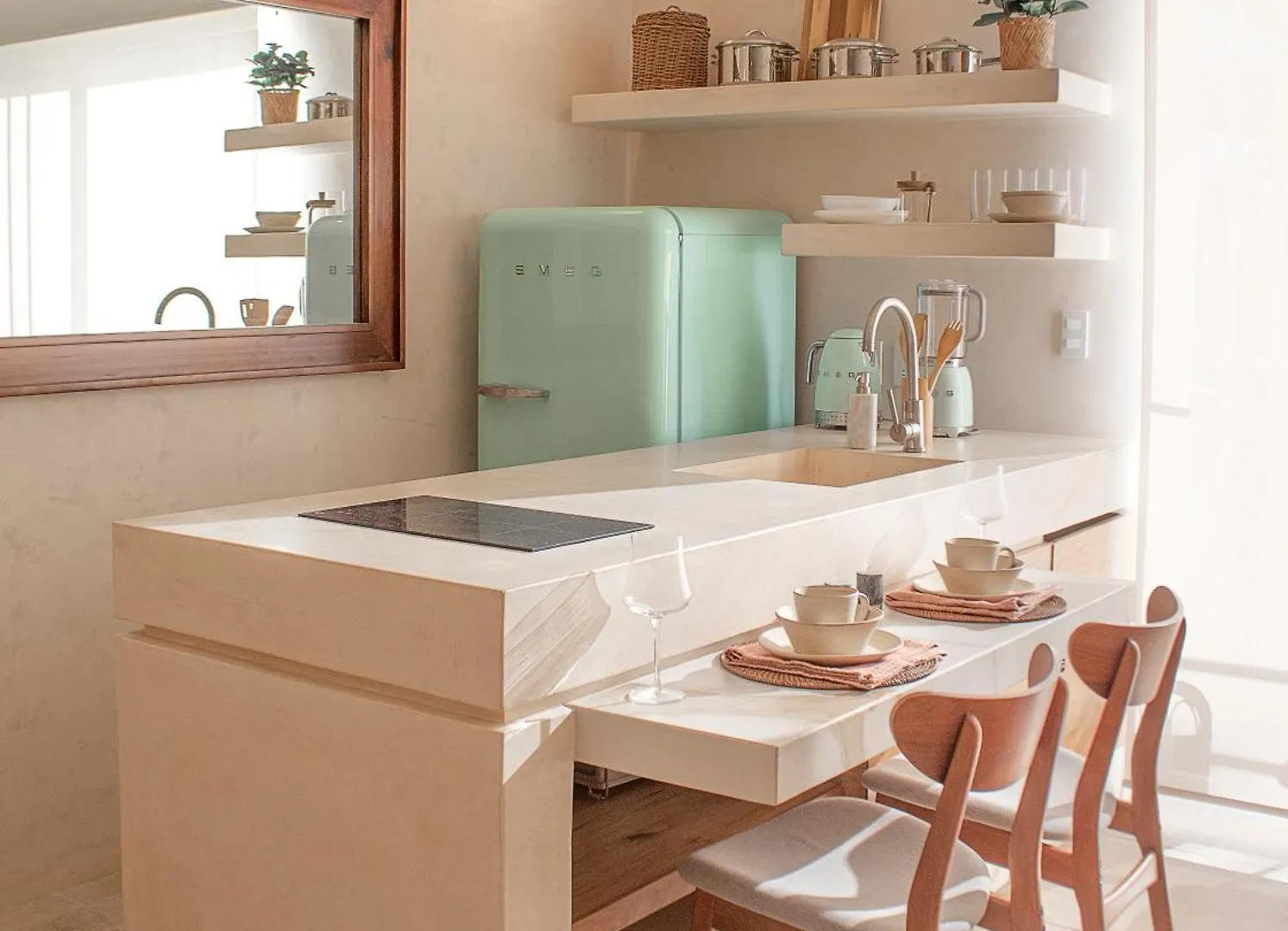 Отель Jungle Chic Тулум 5*,  Мексика