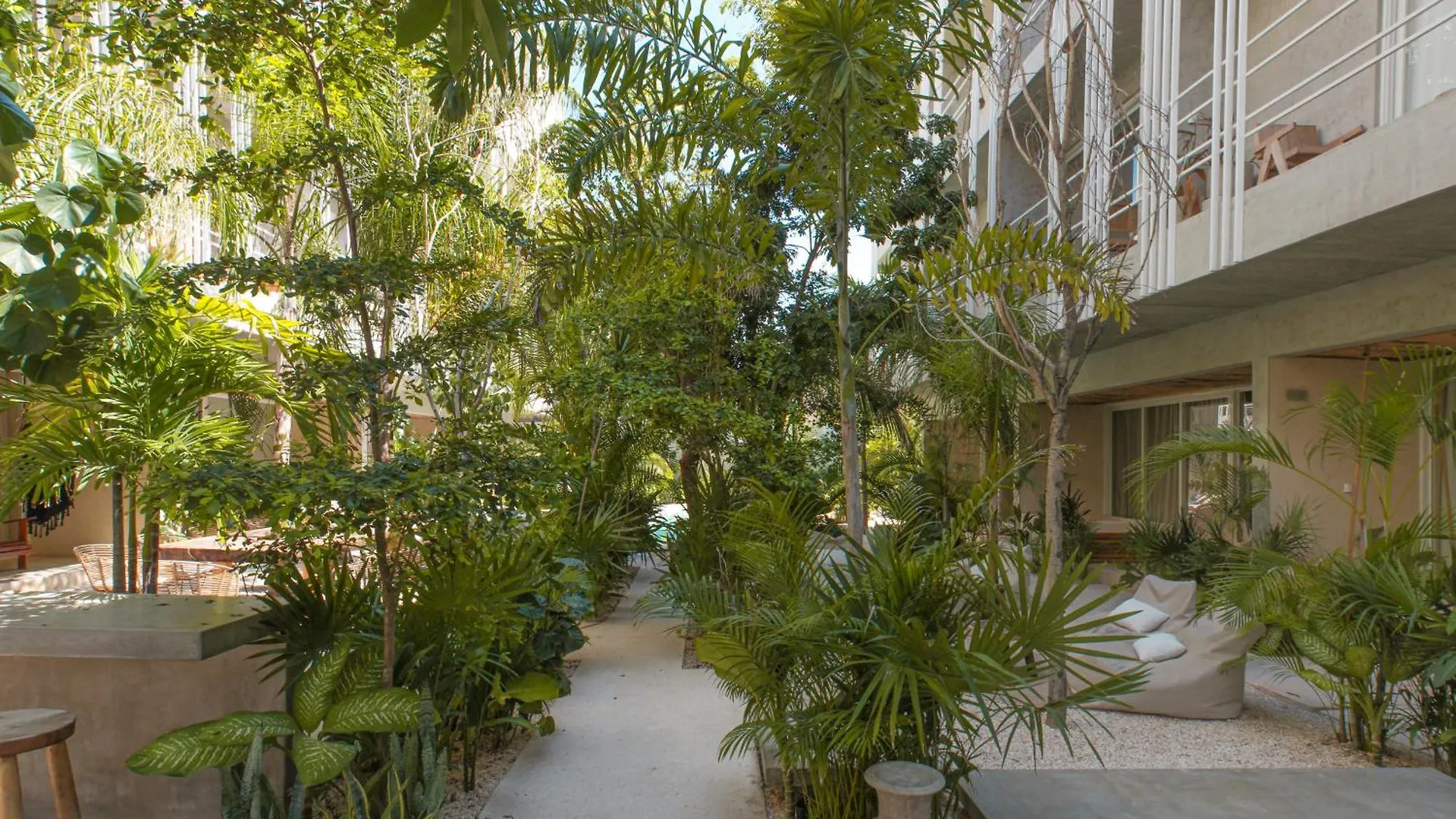 Jungle Chic Hotel Tulum
