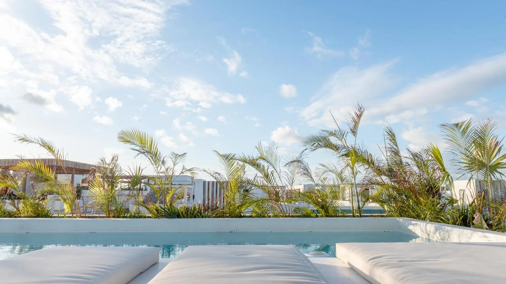 Jungle Chic Hotel Tulum
