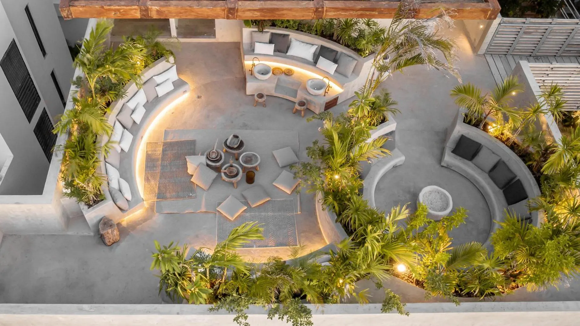 Jungle Chic Hotel Tulum
