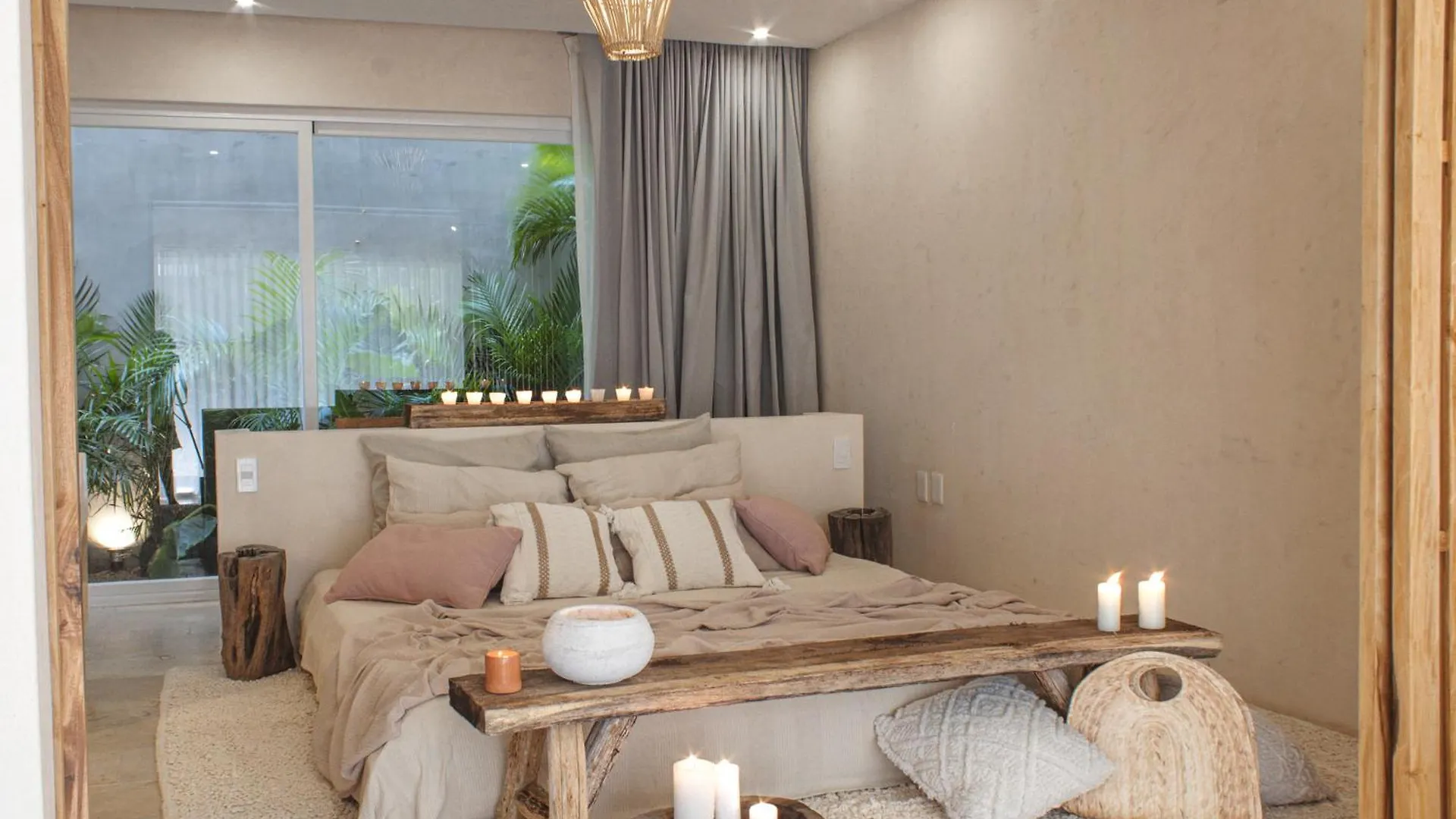 Jungle Chic Hotel Tulum Pueblo