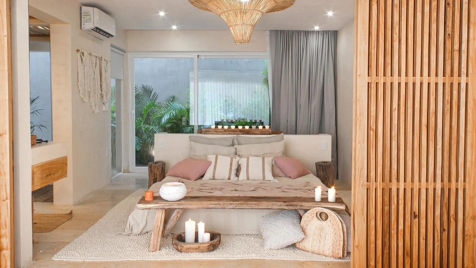 Jungle Chic Hotel Tulum Pueblo