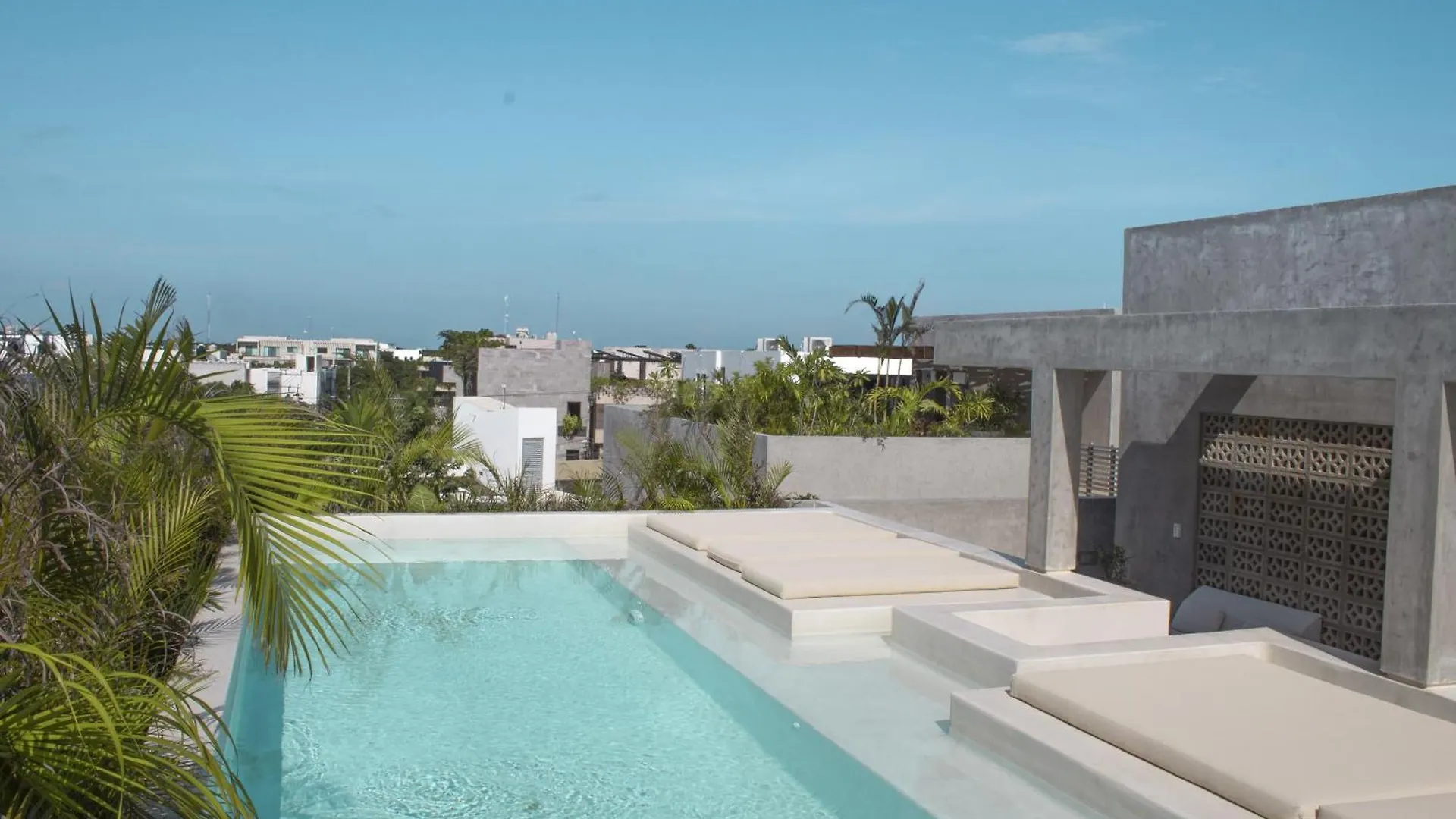 Jungle Chic Hotel Tulum Pueblo