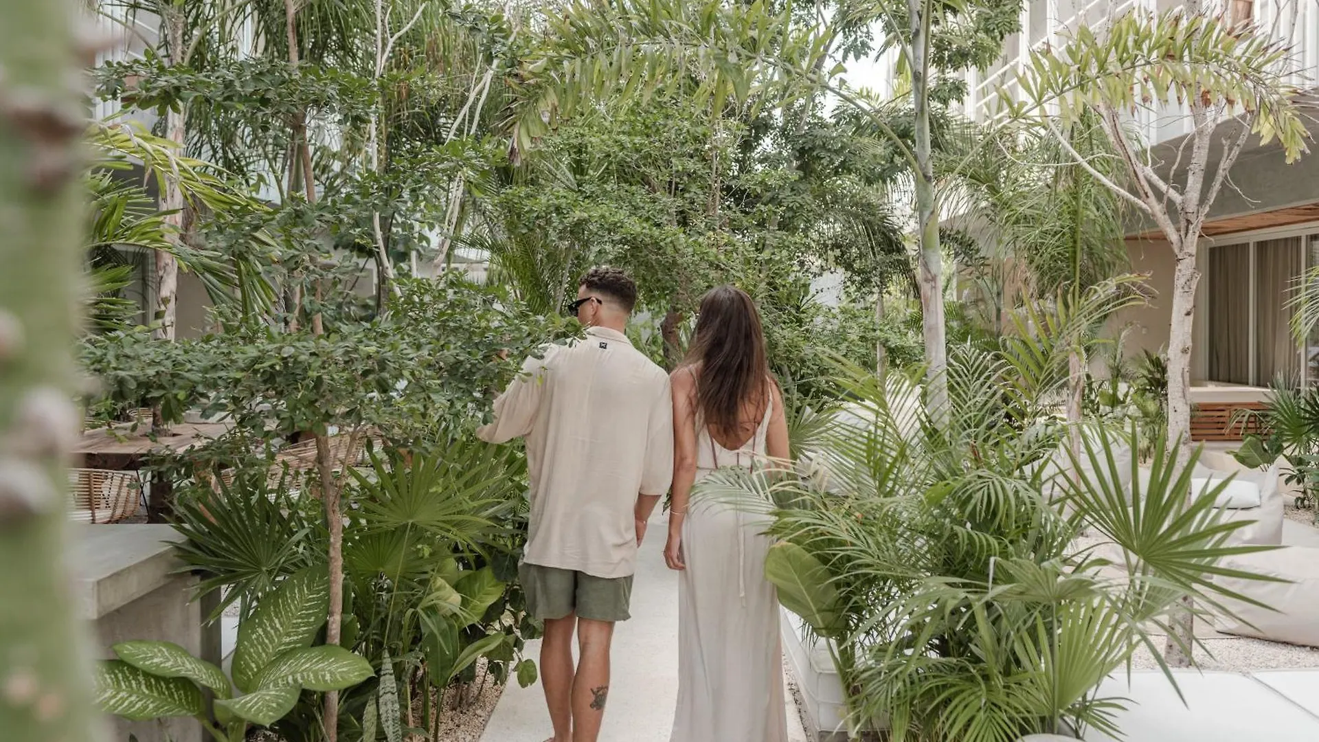 Jungle Chic Hotel Tulum Pueblo