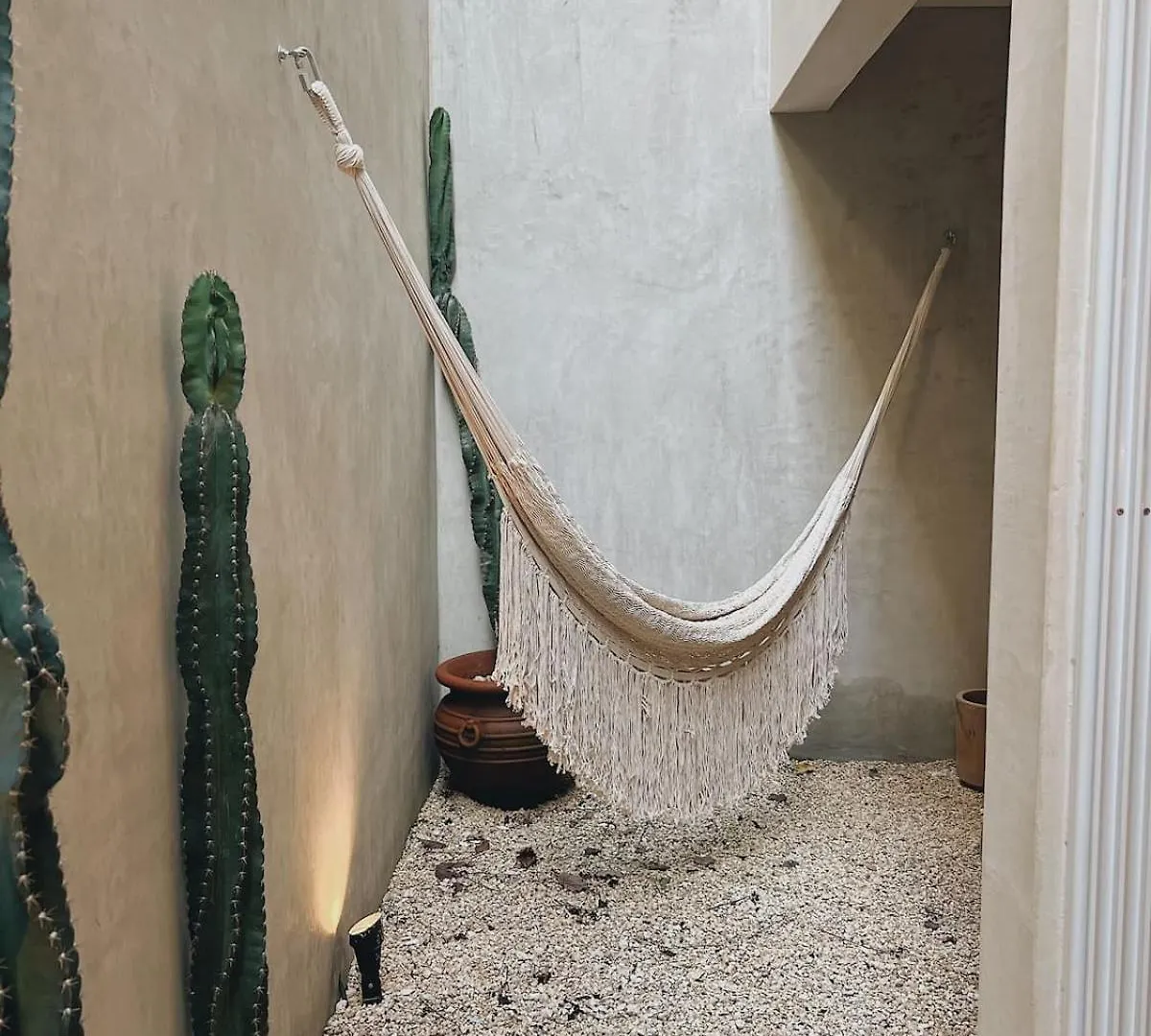 Jungle Chic Hotel Tulum Pueblo