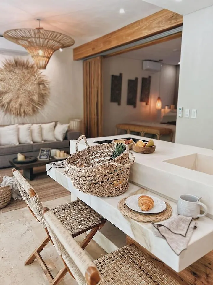 Jungle Chic Hotel Tulum Pueblo Mexico