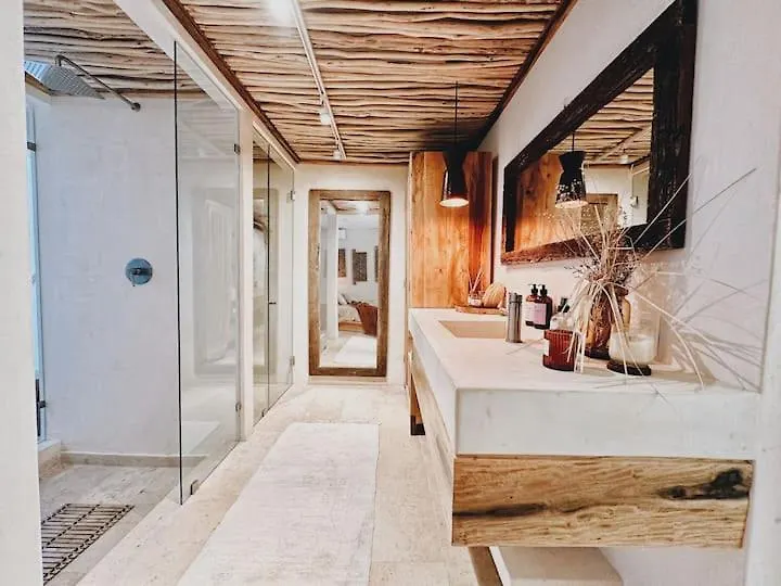 Jungle Chic Hotel Tulum Pueblo