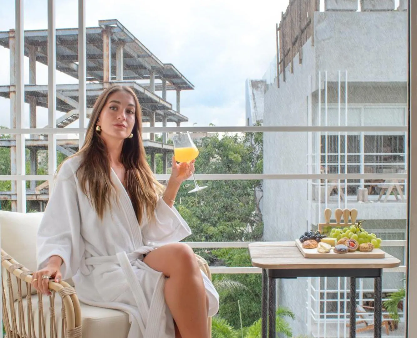 Jungle Chic Hotel Tulum Pueblo